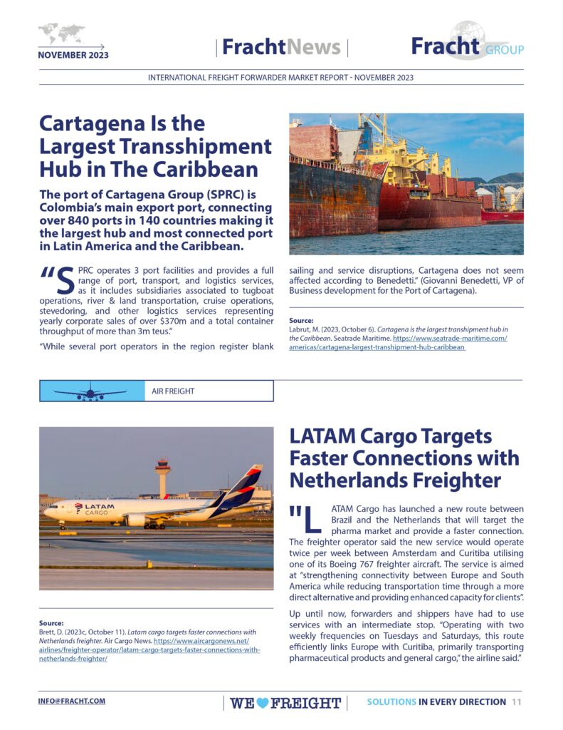 LATAM Cargo completes freighter fleet expansion with latest arrival